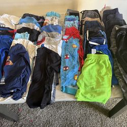 Boys lot size 6/7