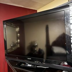 Sony 40 Inch Flatscreen TV