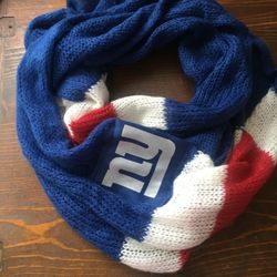 NY Giants Infinity Scaf