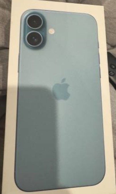 Brandnew In Box iPhone 16 Plus Unlocked