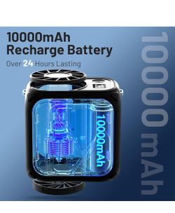 Portable Clip On  Fan