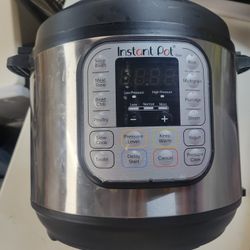 Instant Pot-6qt