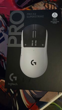 Logitech mouse gpro