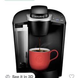 Keurig Coffee k-cup maker
