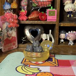 Dr. Moricky Art Figure Collection Blind Box Series — Duck Floatie