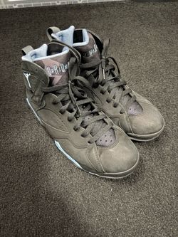air jordan chambray 7’s
