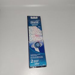 Oral B Replacement Head Brush