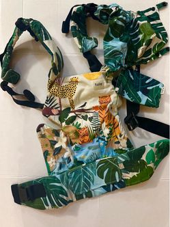 Tula Baby Carrier Jungle Animal Print