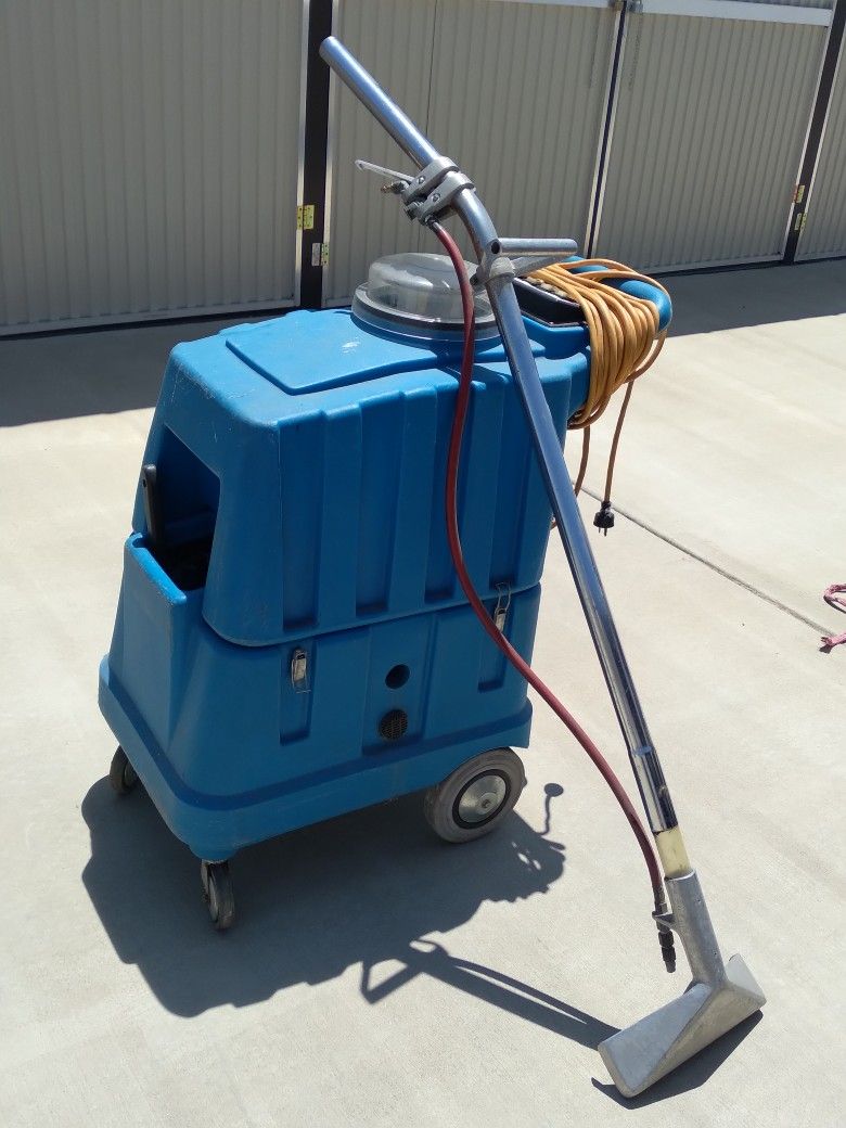 Shampoo Machine