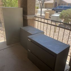 Filing Cabinets