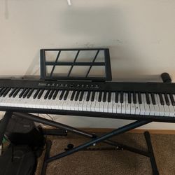Piano Keyboard 