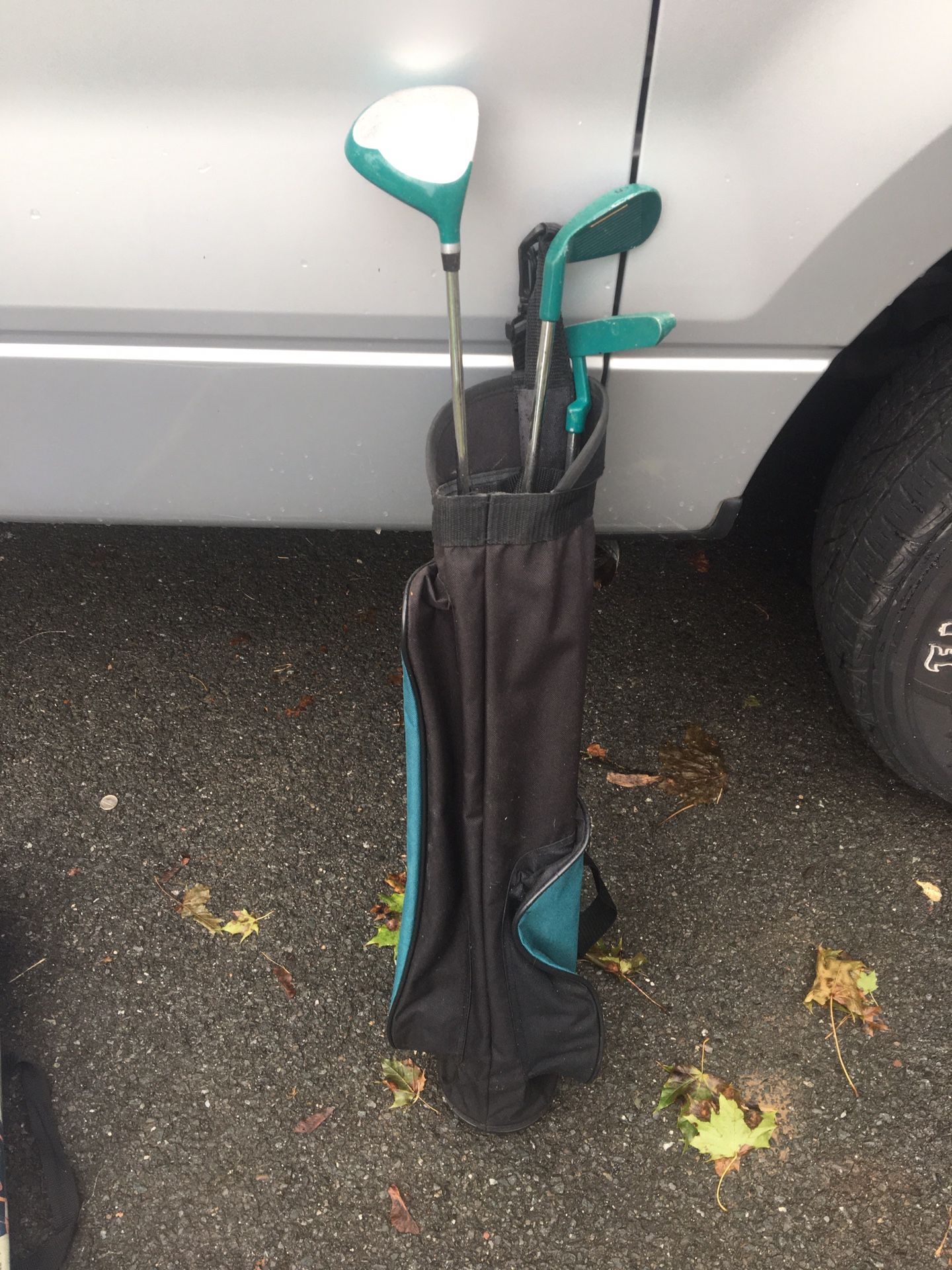 Kids Golf Club Set