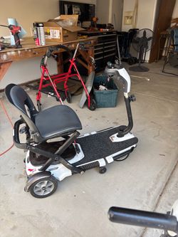 Disability scooter