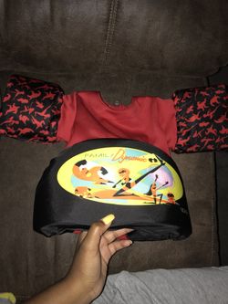 Incredible’s Life Jacket