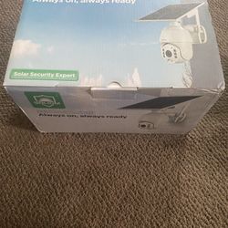 Soliom S600 Solar Camera