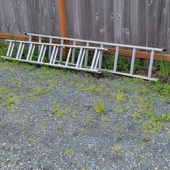 Aluminum Ladder