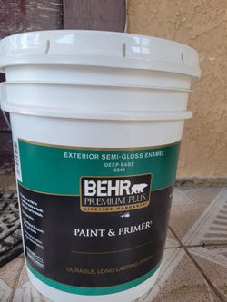 BEHR Premium Plus Deep Base 5340