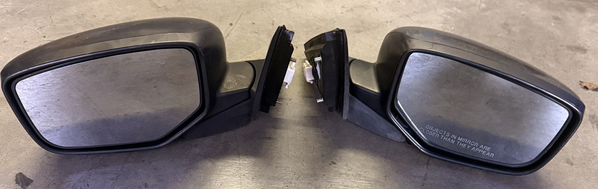 2014 Honda Accord Side Mirrors