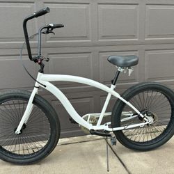 Beach Cruiser Bicycle