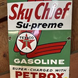 Texaco Sky Chief 