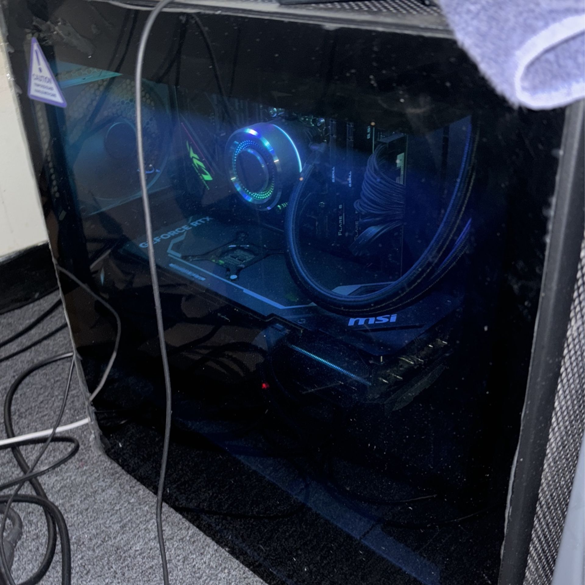 Gaming Desktop