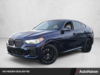 2023 BMW X6
