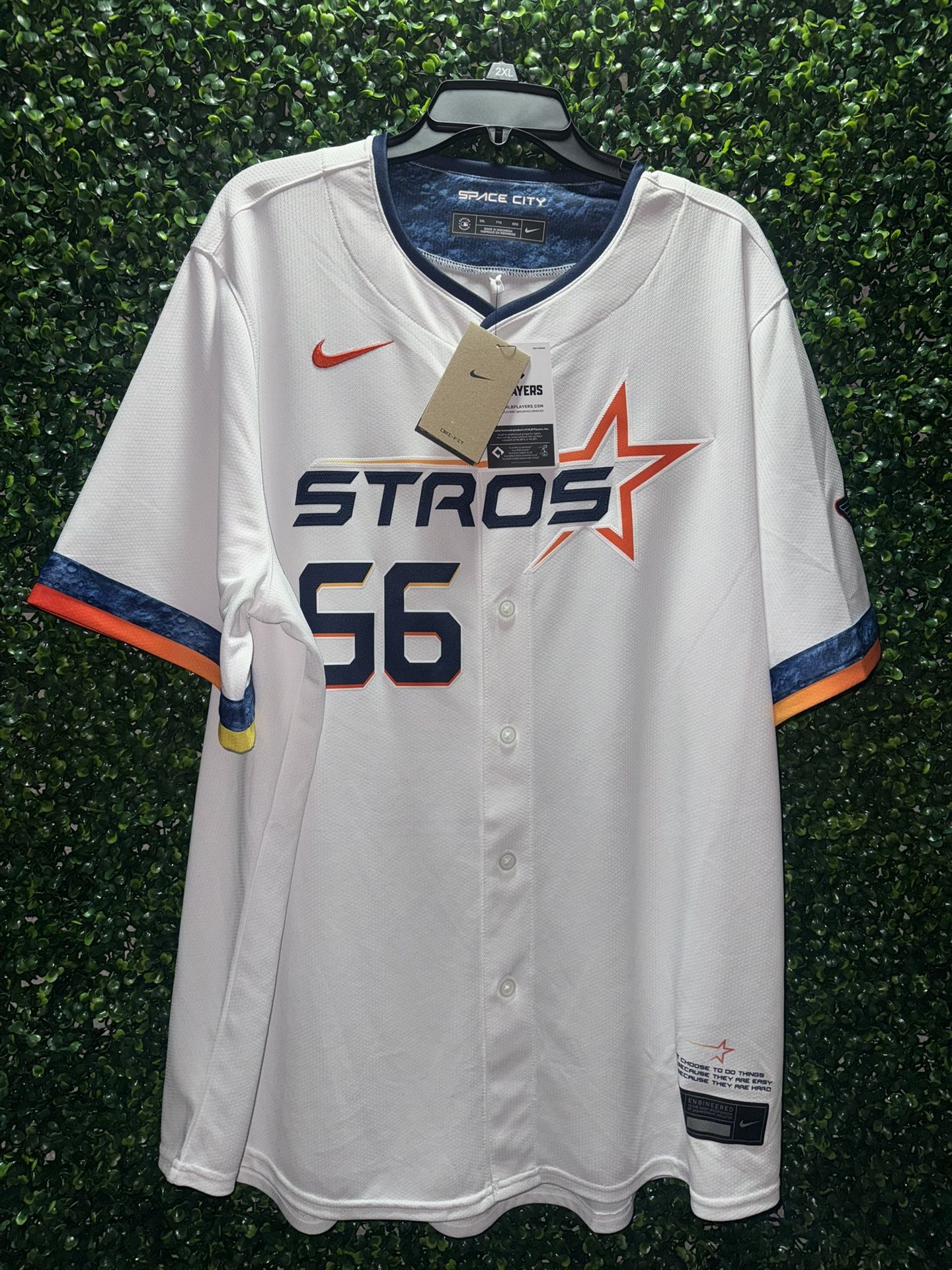 Astros Jersey Authentic