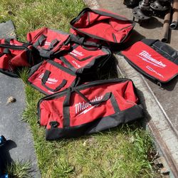 Milwaukee bags