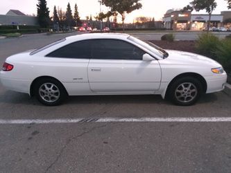 1999 Toyota Solara