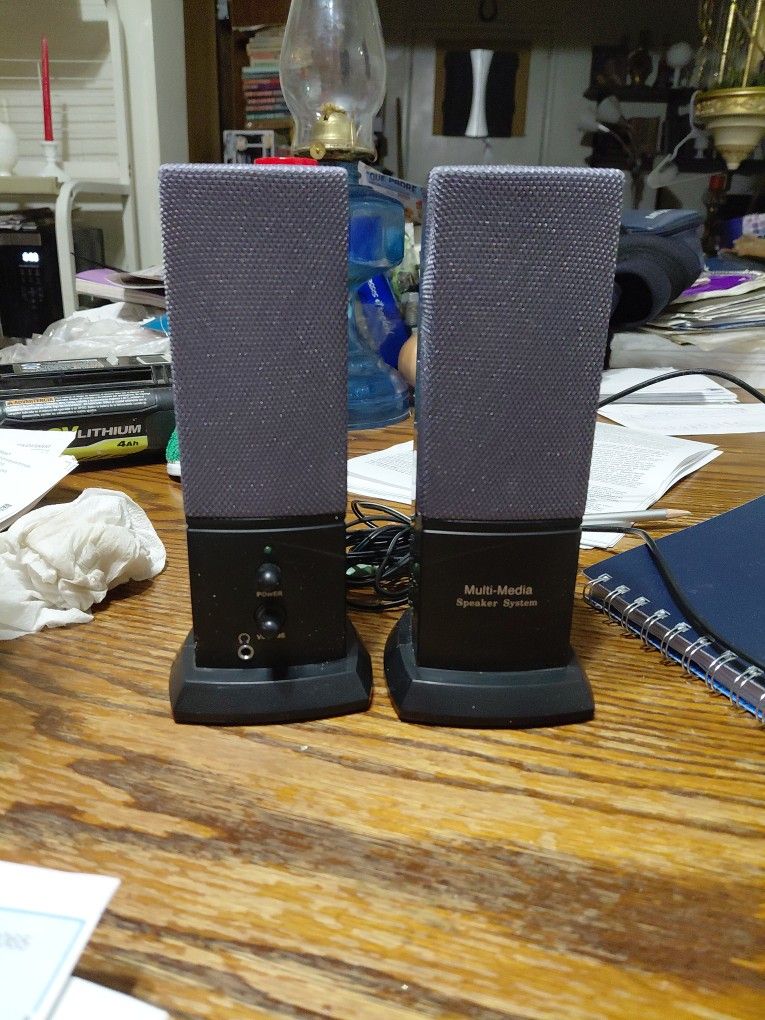 Computer Speakers