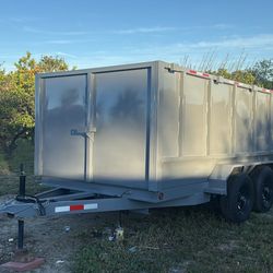 New Dump Trailer 2027 