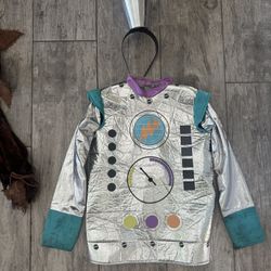 Tin Man / Robot Costume - Toddler Or Kids - Wizard of Oz