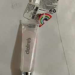 Claire’s Club Lip Gloss