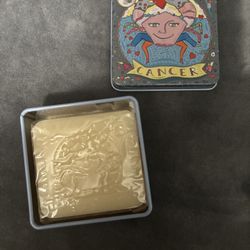 Cancer Zodiac Soap 