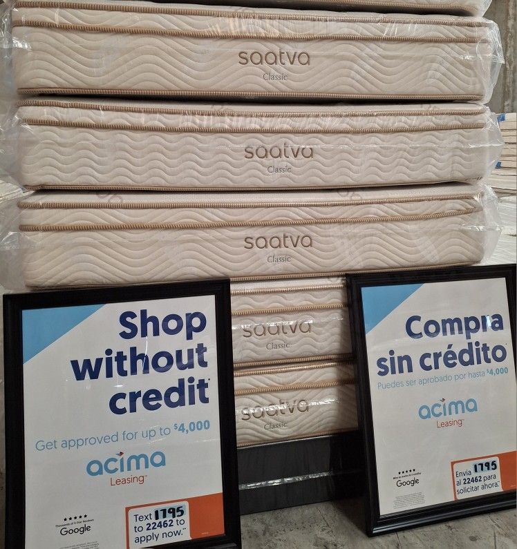 Queen Pillowtop Mattress Sale