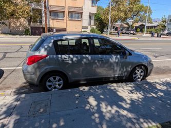 2009 Nissan Versa