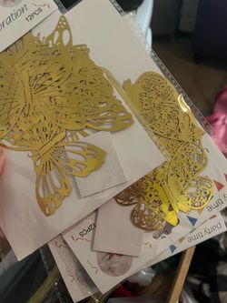 Ribbon for flower bouquet