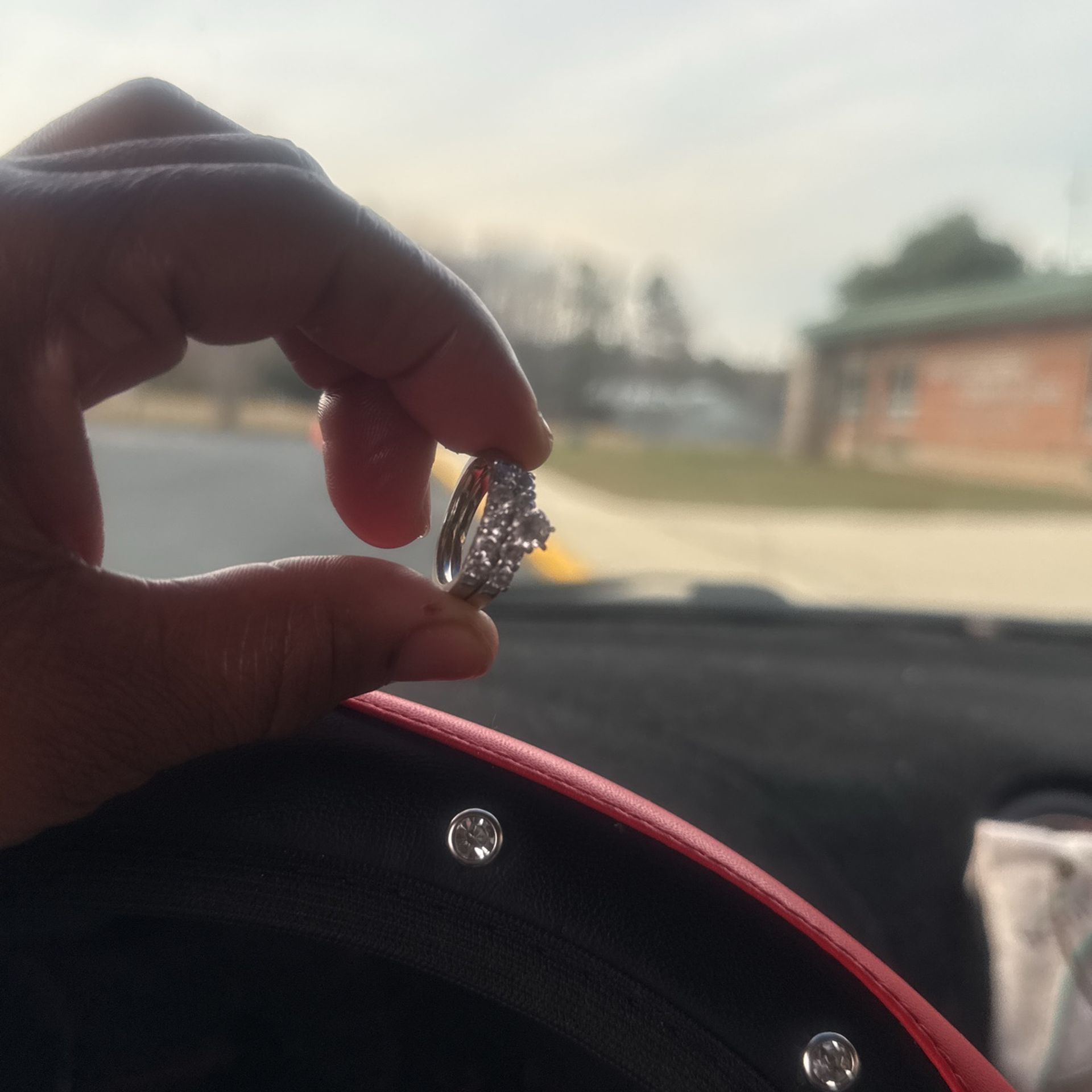 Half A Carat Leo Diamond- Kay’s Jewelry