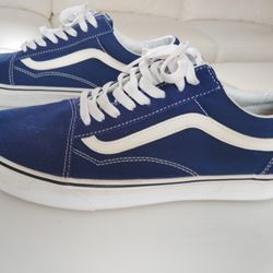 Vans Mans Size 11  