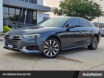 2022 Audi A4