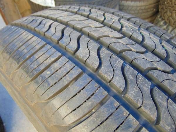 4 New 255 60 19 Firestone All Season Tires 108S *65K* *DATE 2019*