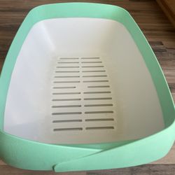 Cat Litter Box 