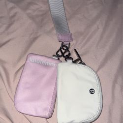 Lululemon Wristlet 