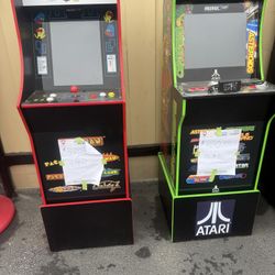 Arcade Games