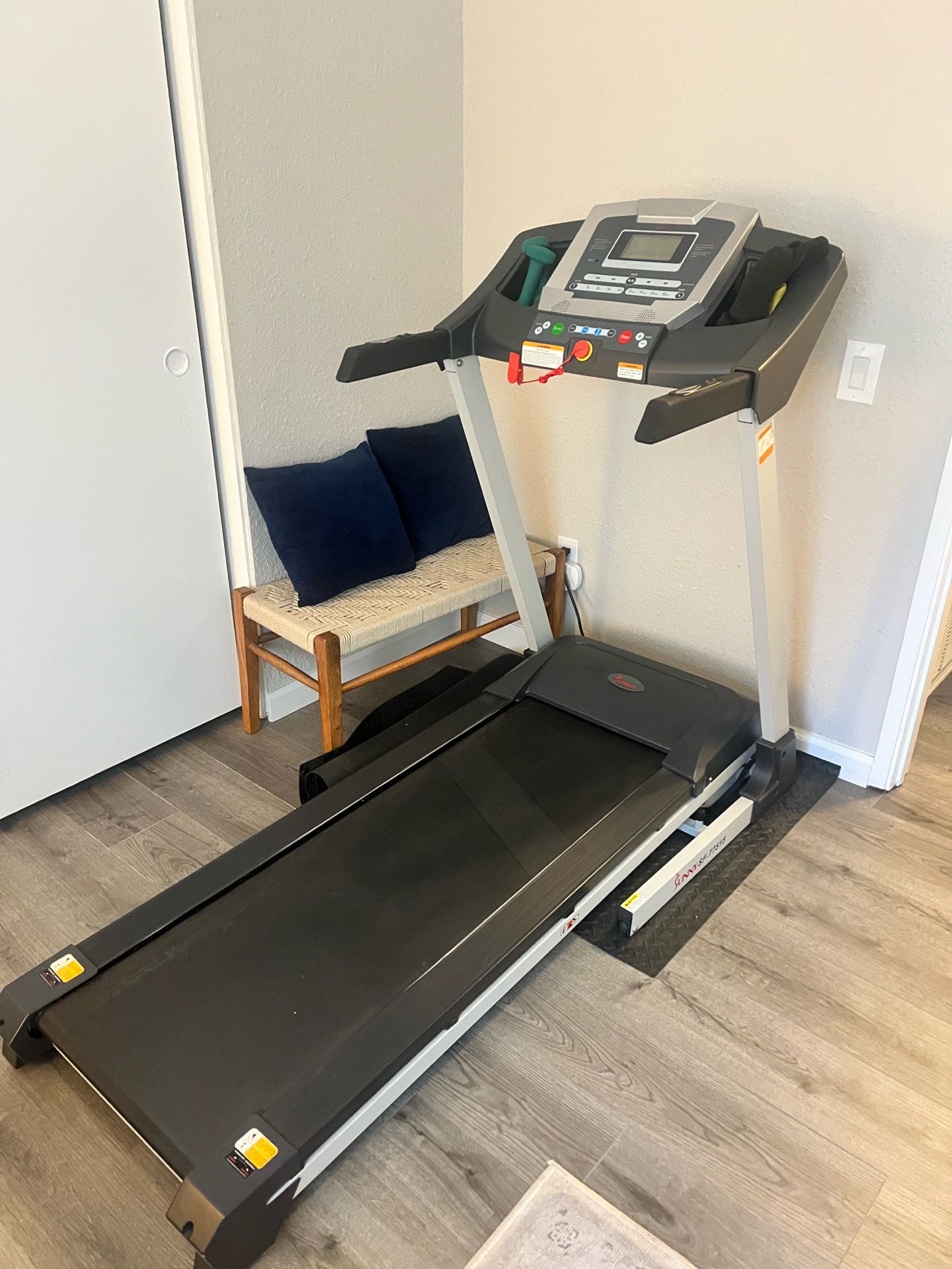 Incline Treadmill