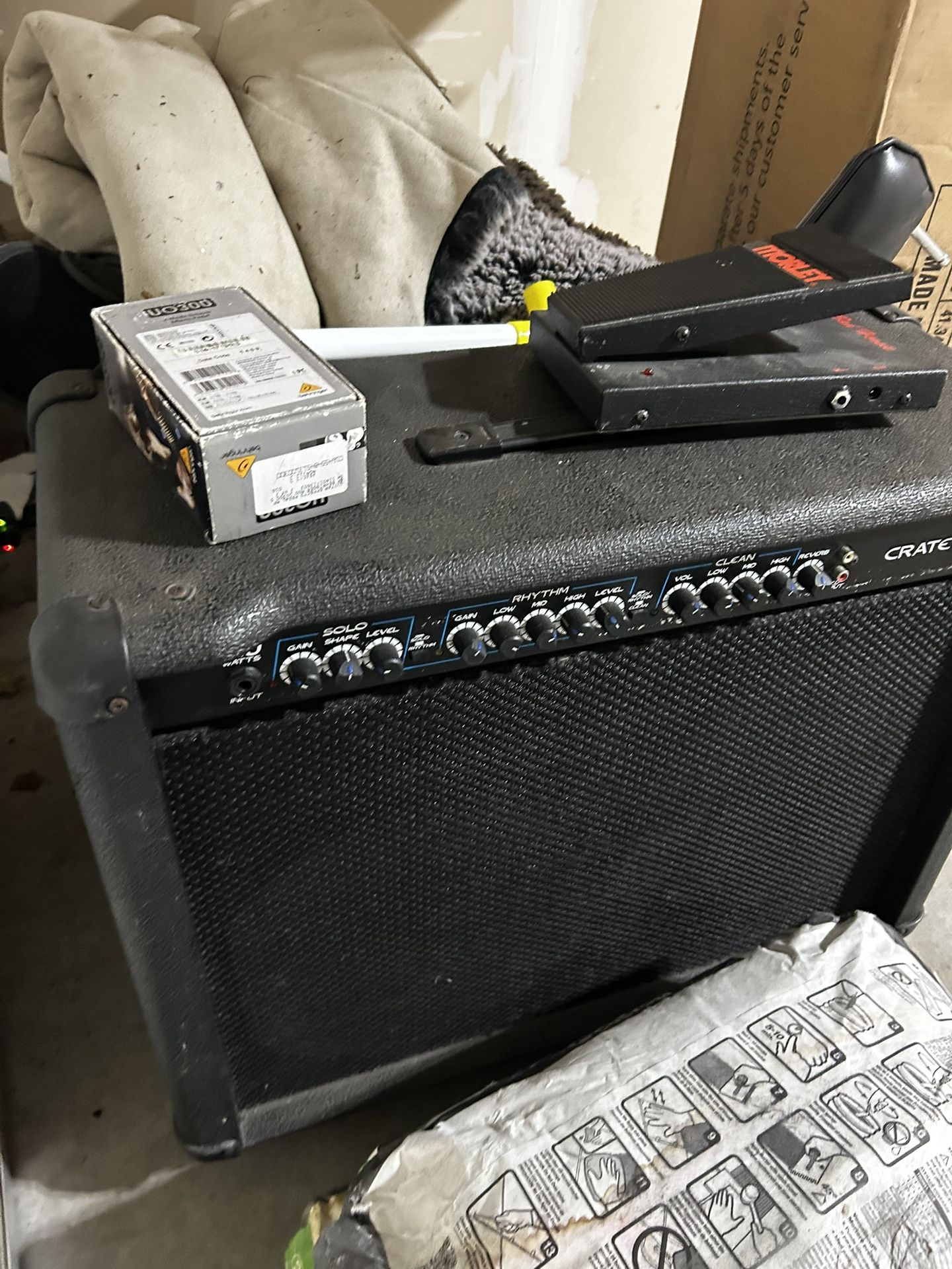 Amp Speaker For Guitar