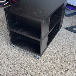  Storage Table 
