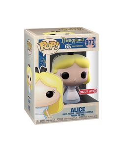Alice in Wonderland Funko POP -Alice