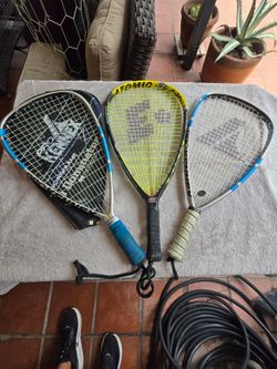 ProKennex Ti Dominator racquetball raquets