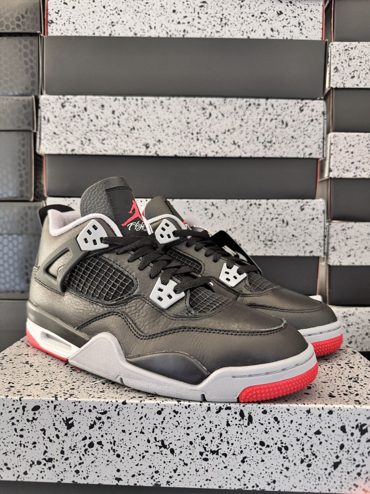 Jordan 4 Reimagined Size 7Y